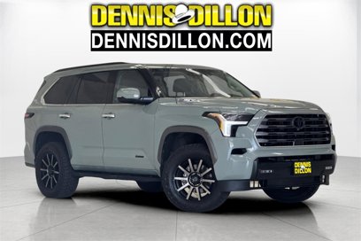 Used 2023 Toyota Sequoia Limited