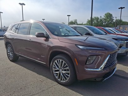 New 2025 Buick Enclave Avenir