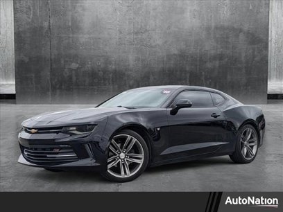 Used 2016 Chevrolet Camaro LT