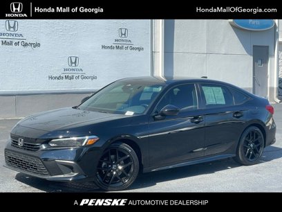 Certified 2024 Honda Civic Sport