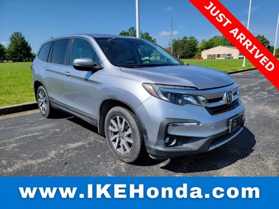Certified 2020 Honda Pilot EX-L