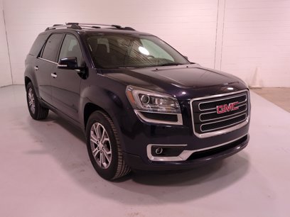 Used 2016 GMC Acadia SLT w/ Open Road Package