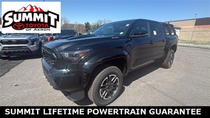 New 2025 Toyota Tacoma TRD Sport