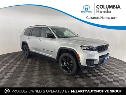Used 2023 Jeep Grand Cherokee L Laredo