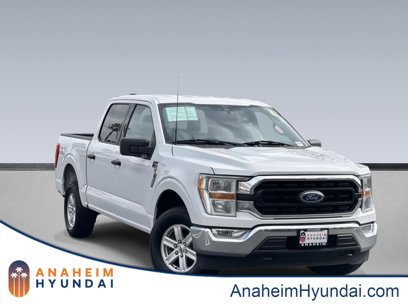 Used 2021 Ford F150 XLT w/ Equipment Group 301A Mid