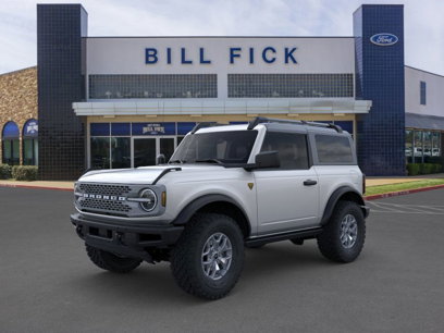 New 2024 Ford Bronco Badlands