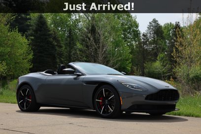 Used 2023 Aston Martin DB11 Volante