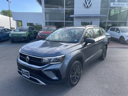 Certified 2022 Volkswagen Taos S