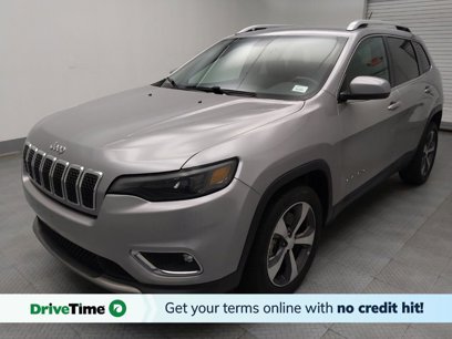 Used 2019 Jeep Cherokee Limited