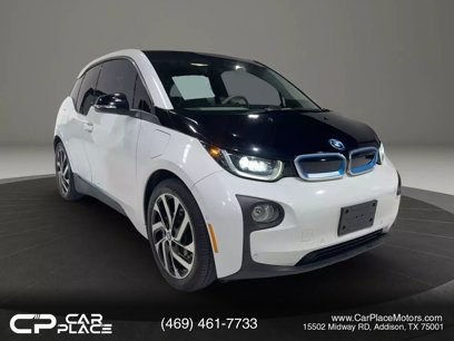 Used 2017 BMW i3 w/ Range Extender