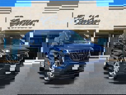 Certified 2022 Cadillac XT4 Luxury w/ Cold Weather Package