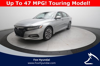 Used 2018 Honda Accord Touring