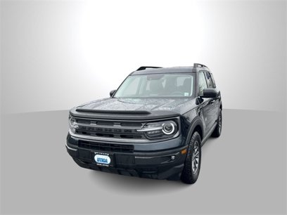 Used 2022 Ford Bronco Sport Big Bend w/ Convenience Package