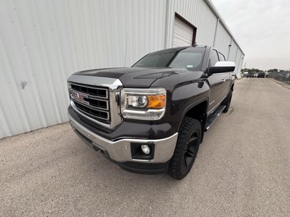 Used 2015 GMC Sierra 1500 SLT