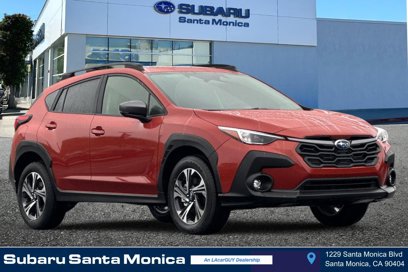 New 2025 Subaru Crosstrek 2.5i Premium