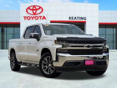 Used 2020 Chevrolet Silverado 1500 LT w/ Texas Edition