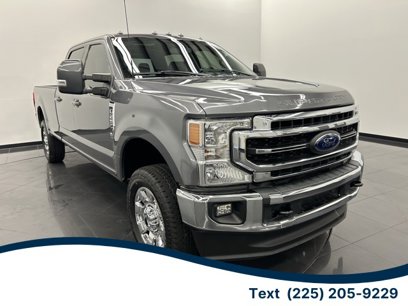 Certified 2022 Ford F250 Lariat w/ Lariat Ultimate Package