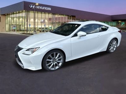 Used 2015 Lexus RC 350