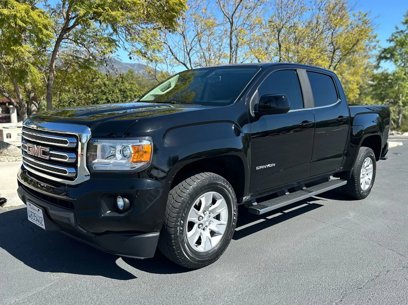 Used 2018 GMC Canyon SLE w/ SLE Convenience Package