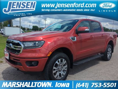 Used 2019 Ford Ranger Lariat