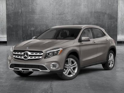 Used 2018 Mercedes-Benz GLA 250
