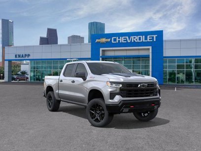 New 2025 Chevrolet Silverado 1500 LT Trail Boss w/ Convenience Package II