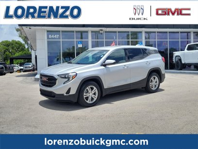 Used 2020 GMC Terrain SLE