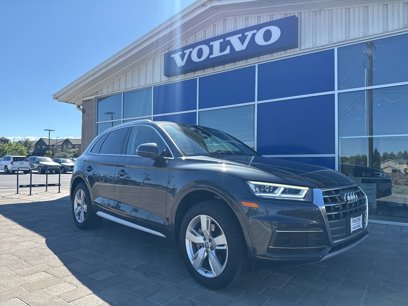 Used 2019 Audi Q5 2.0T Premium Plus w/ Premium Plus Package