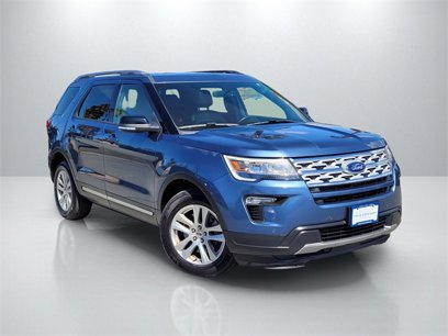Used 2018 Ford Explorer XLT w/ Equipment Group 202A
