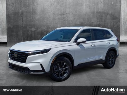 New 2026 Honda CR-V EX-L