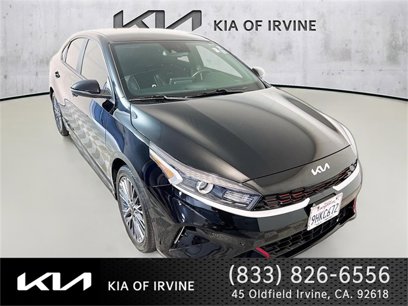 Certified 2023 Kia Forte GT-Line