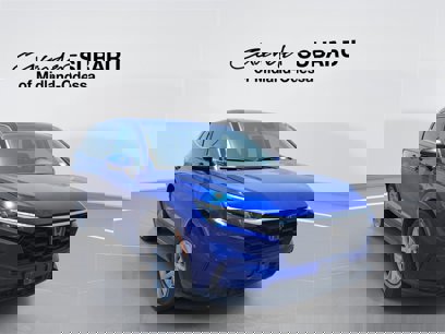 Used 2024 Honda CR-V EX-L