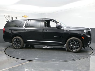 Certified 2024 GMC Yukon XL Denali