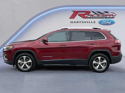 Used 2019 Jeep Cherokee Limited