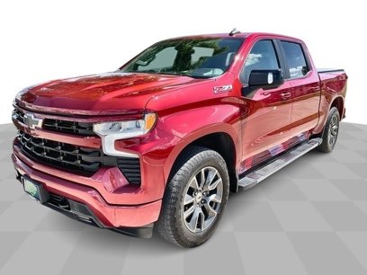 Certified 2022 Chevrolet Silverado 1500 RST w/ All Star Edition Plus