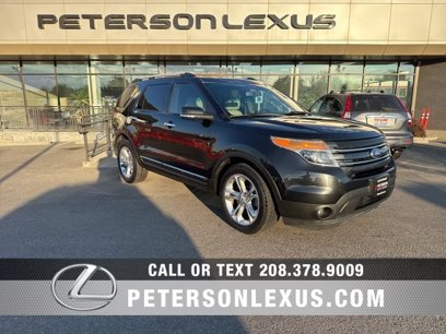 Used 2014 Ford Explorer Limited
