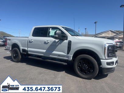 New 2025 Ford F350 XLT