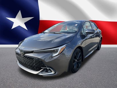 Used 2023 Toyota Corolla XSE