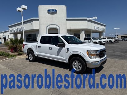 Used 2021 Ford F150 XLT w/ Equipment Group 301A Mid