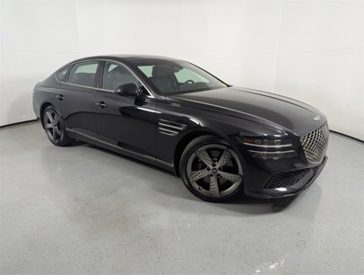 New 2024 Genesis G80 3.5T Sport