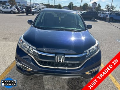Used 2015 Honda CR-V EX