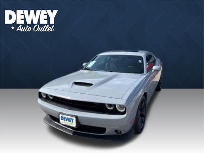 Used 2021 Dodge Challenger R/T w/ Plus Package