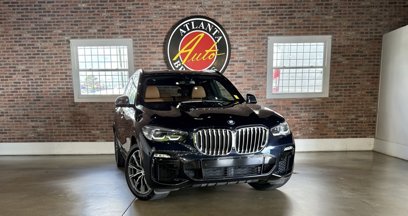 Used 2019 BMW X5 xDrive50i w/ M Sport Package