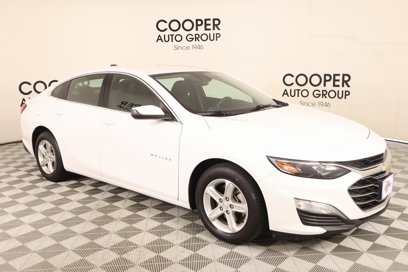 Used 2020 Chevrolet Malibu LS w/ Driver Confidence Package II