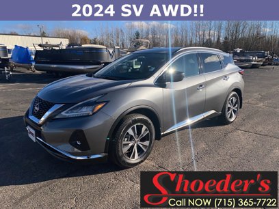 Used 2024 Nissan Murano SV w/ Cargo Package