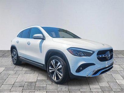 Certified 2025 Mercedes-Benz GLA 250