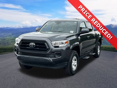 Certified 2022 Toyota Tacoma SR