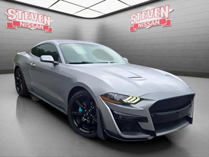 Used 2020 Ford Mustang Coupe w/ Equipment Group 101A