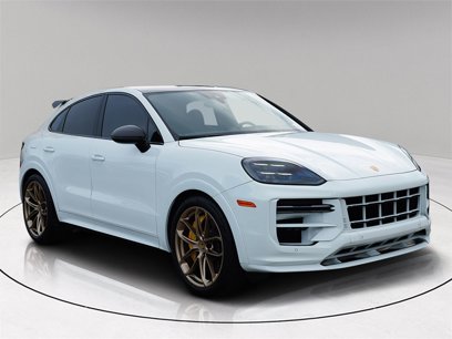 Used 2024 Porsche Cayenne Turbo GT