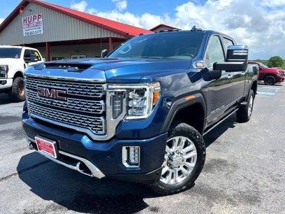 Used 2022 GMC Sierra 3500 Denali